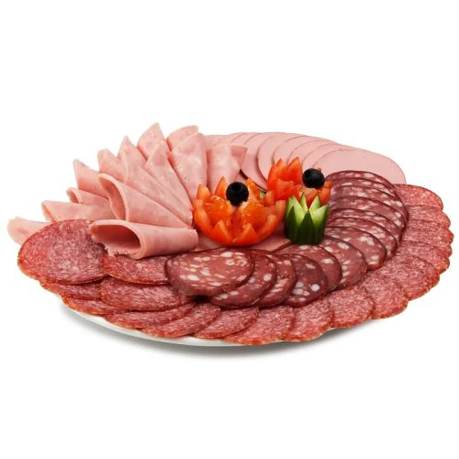  ژامبون گوشت و مرغ(500گرم)