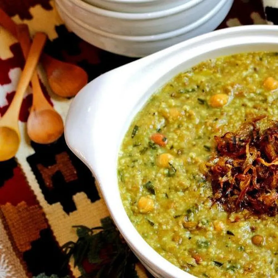 آش شیرازی