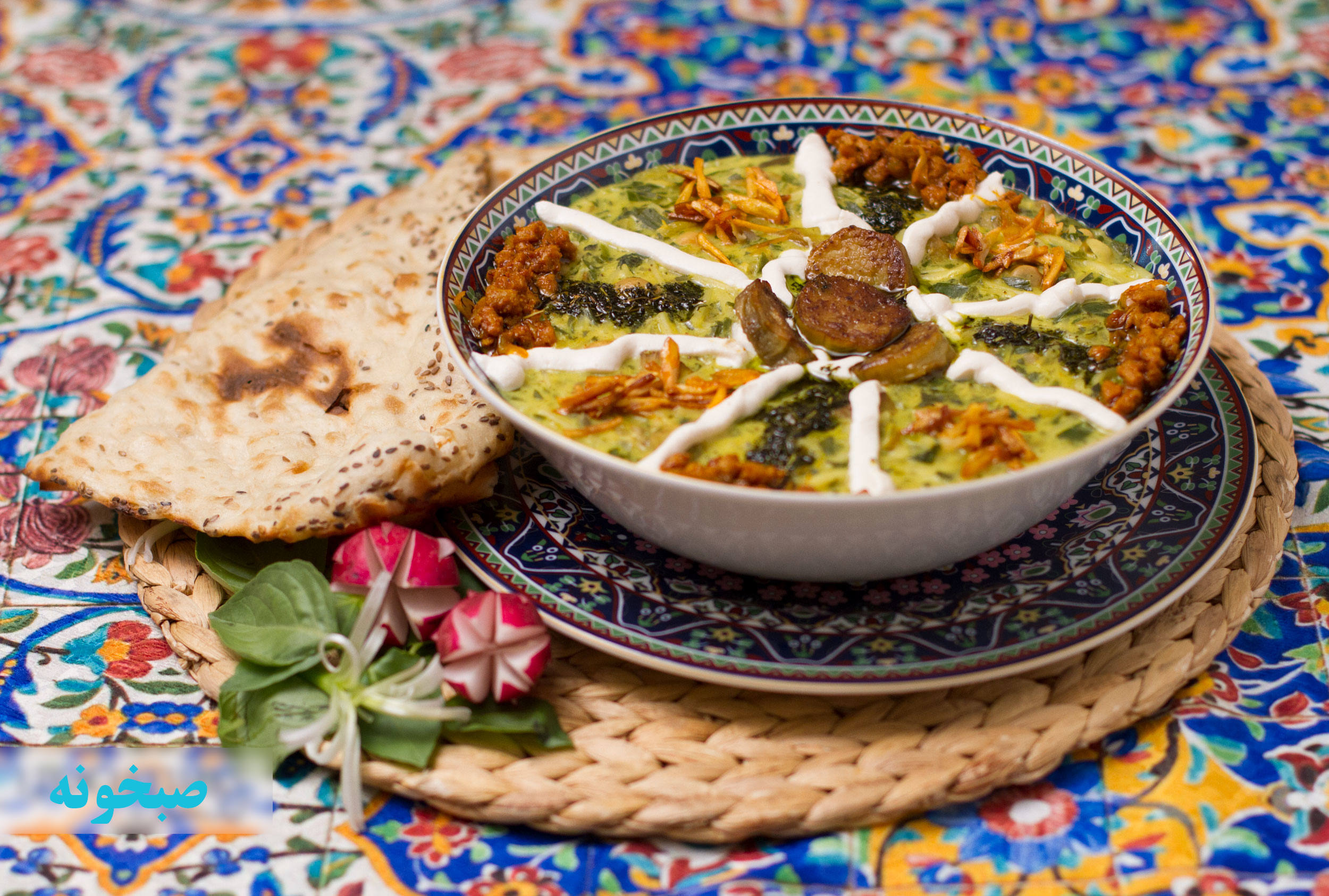 هر آشی آش صبخونه نمیشه 